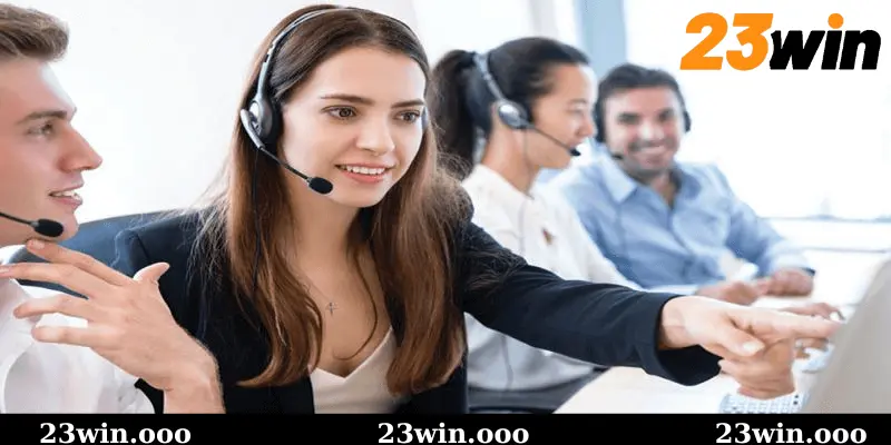 Đánh Giá Chi Tiết Các Phương Thức Liên Hệ 23WIN